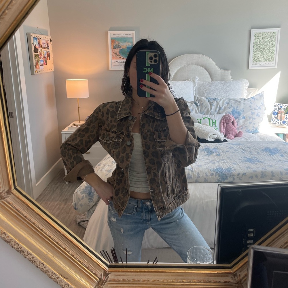 Blank NYC denim jacket